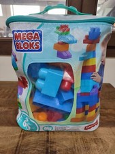 Mega bloks sacca usato  Seregno