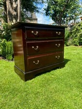 Antique mahogany small for sale  BEDALE