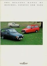 Reliant rialto robin for sale  UK