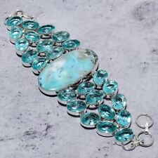 Natural caribbean larimar for sale  San Leandro