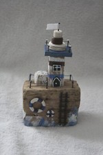 Treibholz deko maritim gebraucht kaufen  Bell, Rieden, Weibern