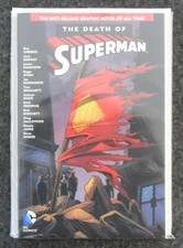 The death superman gebraucht kaufen  Deutschland