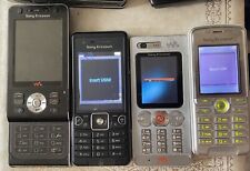 Working sony ericsson for sale  BURNLEY