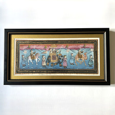 Original indian miniature for sale  Reedsburg