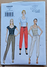 Schnittmuster vogue v8909 gebraucht kaufen  Bad Brambach