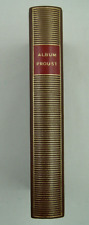 Album proust bibliothèque d'occasion  Vezin-le-Coquet