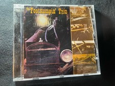 $1 CD THE FOOTSTOMPIN’ TRIO S/T GARAGE ROCKABILLY PSYCHOBILLY DOUBLE CROWN comprar usado  Enviando para Brazil