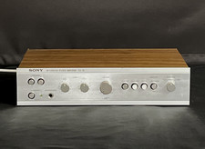 Sony vintage stereo for sale  NOTTINGHAM