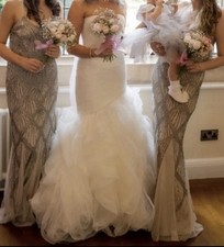 Pronovias women wedding for sale  MANCHESTER