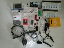 Technikpaket konvolut adapter gebraucht kaufen  Bielefeld