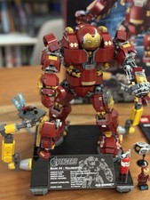 lego hulk gebraucht kaufen  Berlin