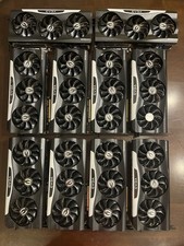 Lot evga geforce for sale  Memphis