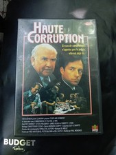 Dvd haute corruption d'occasion  Paris X