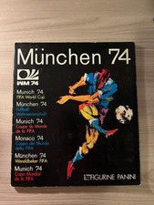 Munchen album completo usato  Reggio Emilia