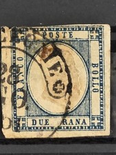 Antichi stati 1861 usato Antichi stati 1861 usato  Busto Arsizio