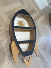 Wall shelf rocket for sale  CHELMSFORD