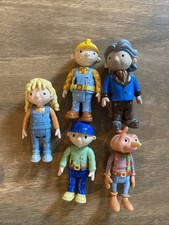 Bob builder set for sale  WITNEY