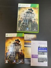 Call of Juarez The Cartel Primeira versão impressa Importada Japão Xbox 360 versão japonesa. comprar usado  Enviando para Brazil