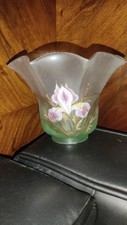 Tulipe lampe pétrole d'occasion  Auxerre