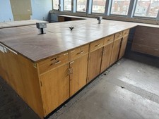 Vintage oak mahogany for sale  HULL