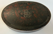 Antique snuff box for sale  AYLESFORD