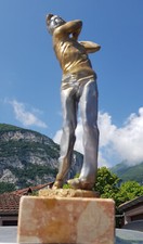 Trophée golf hauteur d'occasion  Sassenage