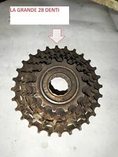 Bici vintage ruota usato  San Mauro Torinese
