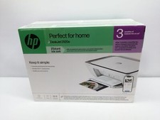 Drukarka wielofunkcyjna HP DeskJet 2820e, 3 miesiące darmowego drukowania z HP na sprzedaż  PL