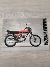 Brochure yamaha d'occasion  Miramas