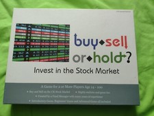 Buy sell hold for sale  DONCASTER