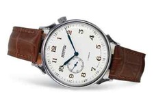 Orologio meccanico classico usato  Spedire a Italy