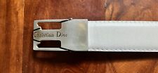 Cintura christian dior usato  Carpi