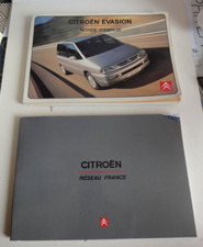 Emploi citroen evasion d'occasion  Senlis
