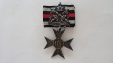 Kreuz kriegerverein seebad gebraucht kaufen  Leipzig