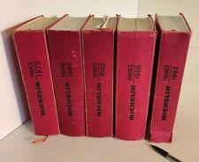 Lot guide rouge d'occasion  Tonneins
