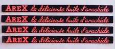 Anciens cartons publicitaires d'occasion  France