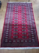 Tapis boukhara pakistanais d'occasion  Boulogne-Billancourt
