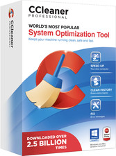 Ccleaner professional 2025 gebraucht kaufen  Pirmasens