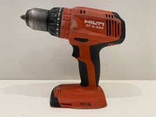 Avvitatore batteria hilti usato Avvitatore batteria hilti usato  Spedire a Italy