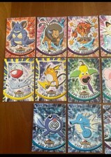 carte pokemon prima serie usato  Ferrara