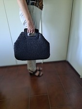 Borsa rafia usato  Montefiore dell'Aso