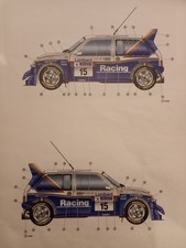 Metro 6r4 rothmans for sale Metro 6r4 rothmans for sale  MOLD
