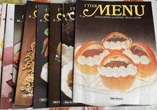 Tuoi menu numeri usato  Val Brembilla