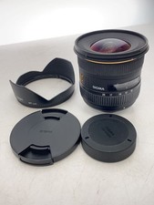 Sigma lens used d'occasion  Expédié en Belgium