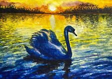 sunset animal painting for sale sunset animal painting for sale USA