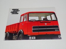Brochure depliant autocarro usato  Bussoleno