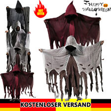 Halloween kapuzenumhang sensen gebraucht kaufen  Deutschland