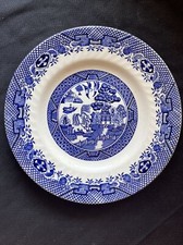 Vintage willow pattern for sale  DRIFFIELD