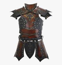 Armure cuir cuirass d'occasion  Expédié en France
