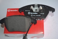 Brembo 075 bremsbelagsatz gebraucht kaufen  Lübben (Spreewald)